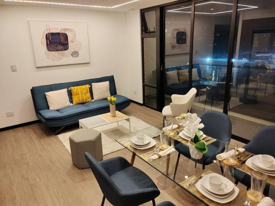 Apartamento Exclusivo Ciudad De Guatemala Zona 10 Exterior photo