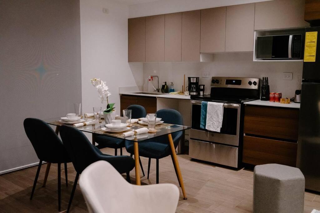 Apartamento Exclusivo Ciudad De Guatemala Zona 10 Exterior photo