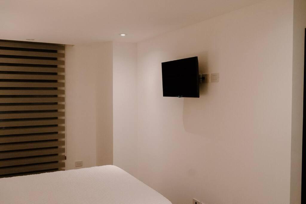 Apartamento Exclusivo Ciudad De Guatemala Zona 10 Exterior photo