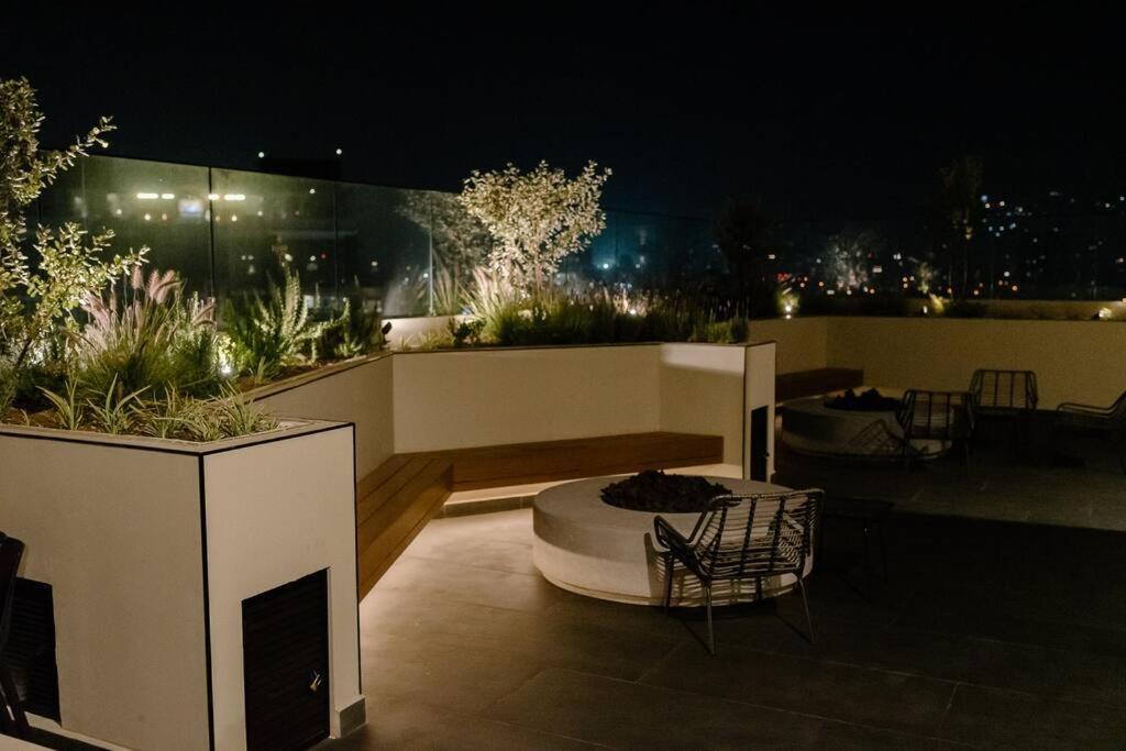 Apartamento Exclusivo Ciudad De Guatemala Zona 10 Exterior photo
