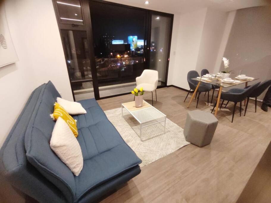 Apartamento Exclusivo Ciudad De Guatemala Zona 10 Exterior photo