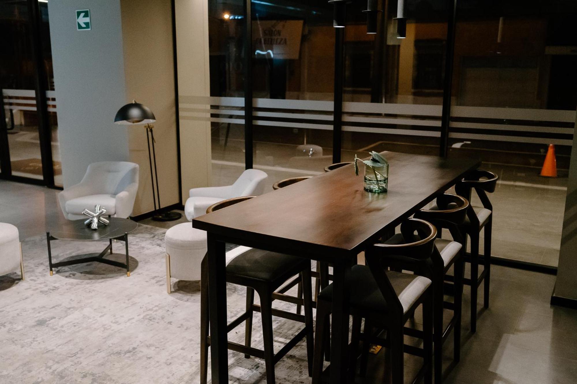 Apartamento Exclusivo Ciudad De Guatemala Zona 10 Exterior photo