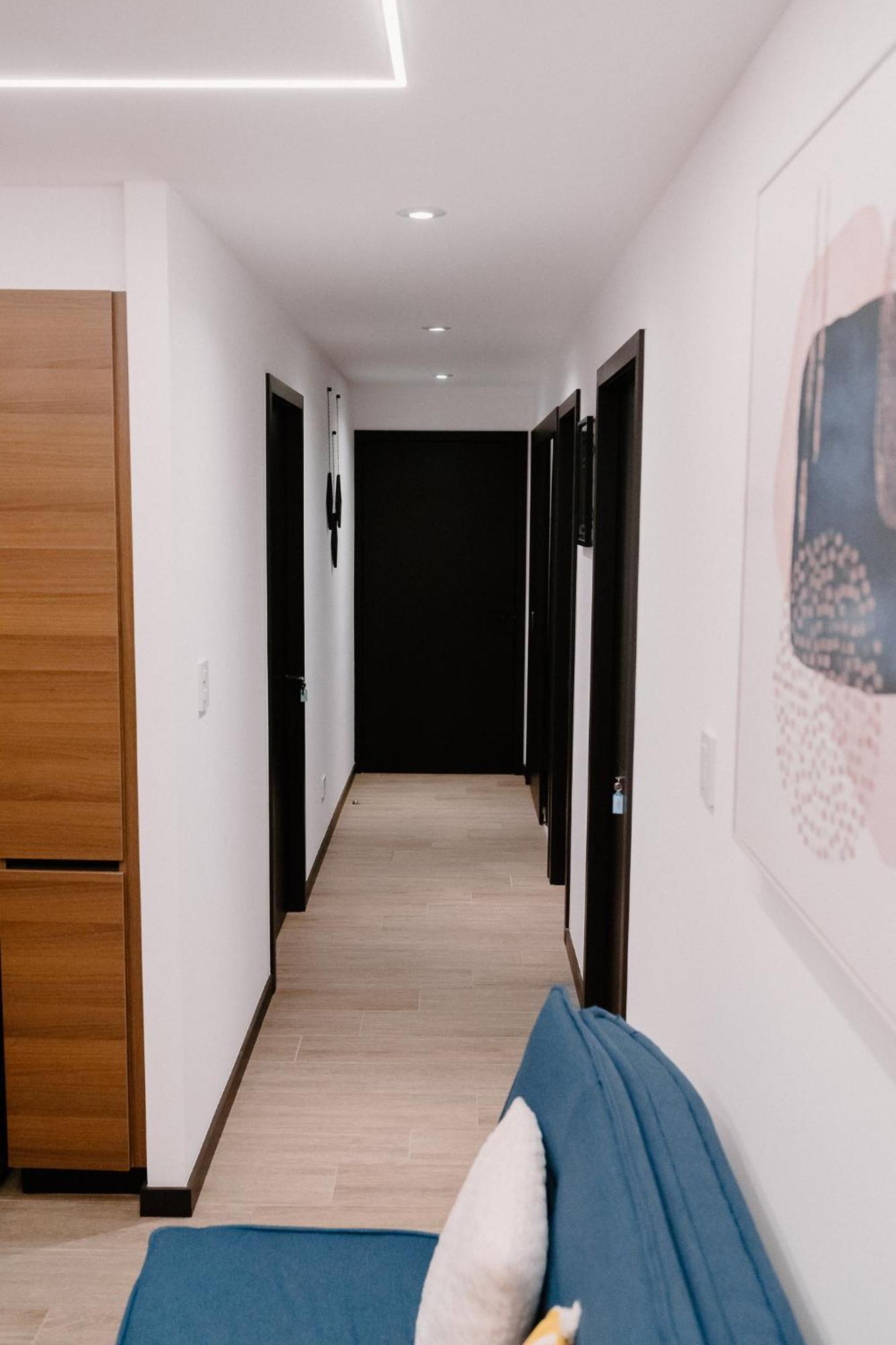 Apartamento Exclusivo Ciudad De Guatemala Zona 10 Exterior photo