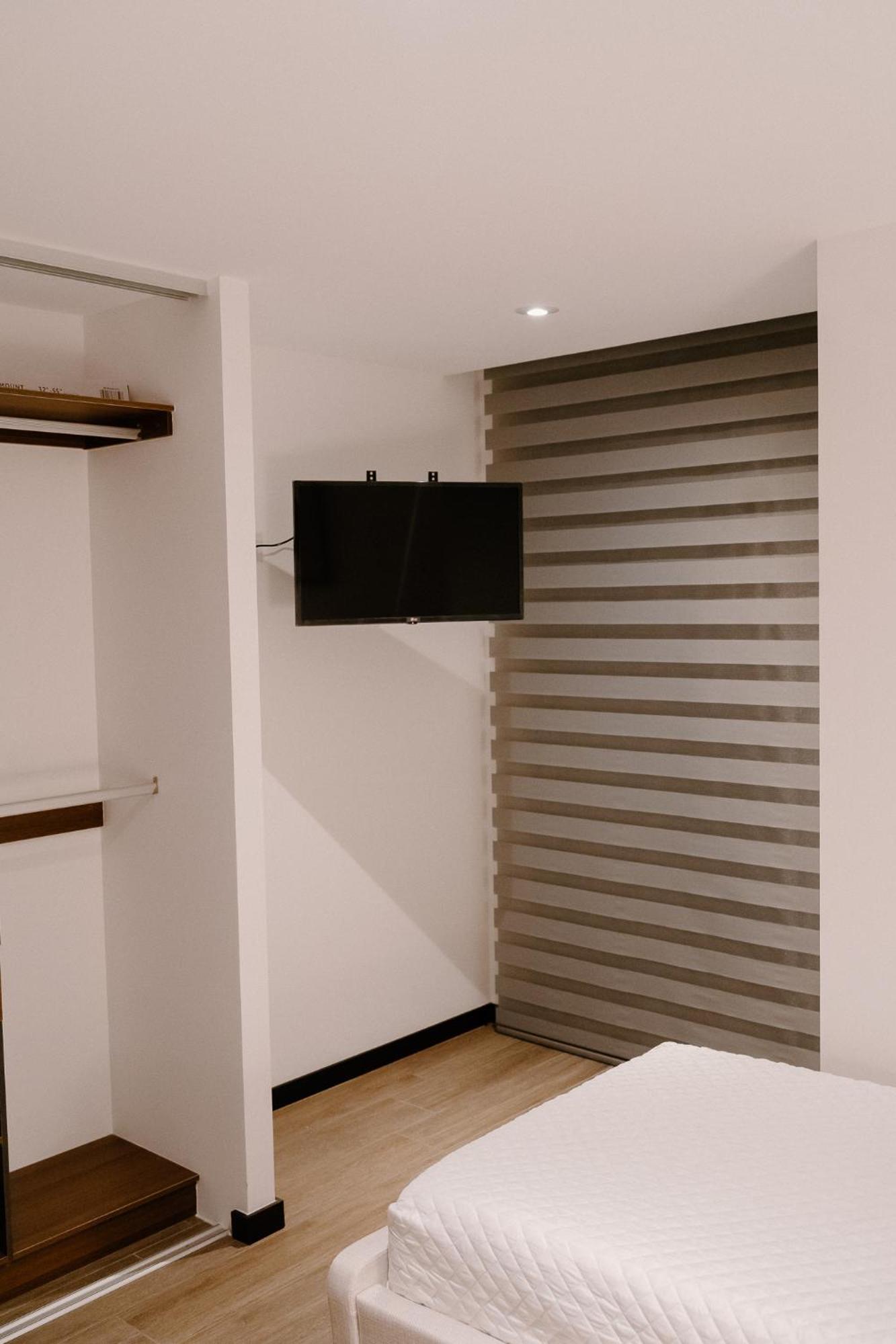 Apartamento Exclusivo Ciudad De Guatemala Zona 10 Exterior photo